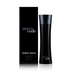 Giorgio Armani Armani Code Pour Homme EDT miehelle 125 ml