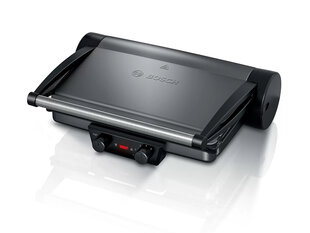 Bosch Grill TCG4215 Contact, 2000 W, Silver