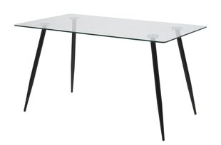 Ruokapöytä Wilma 80 x 140 cm
