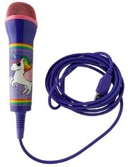 IMP Unicorn Rainbow Microphone - 3M johto