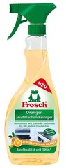 Appelsiinin tuoksuinen puhdistusaine eri pinnoille Frosch 500ml