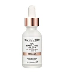 Revolution Skincare Skincare 10% Niacinamide + 1% Zinc ihoseerumi 30 ml