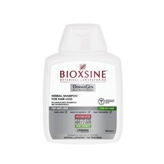 Shampoo hiustenlähtöön Bioxsine 300 ml