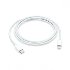 Mocco Ligtning to USB Type-C Data and Charger Cable 2m White