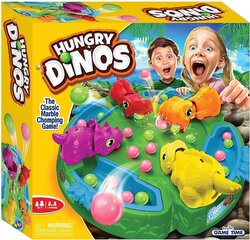 Game Hungry Dinos, FUNVILLE GAMES, 61165