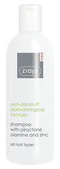 Anti-hilse shampoo Ziaja Med, 300 ml