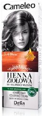Hiusväri Delia Cosmetics Cameleo Henna Herbal 75 g, 7,4 Copper Red