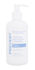 Kasvojen puhdistusaine Revolution Skincare, 250 ml