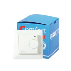 Comfort Heat C 101 -termostaatti lattialämpötila-anturilla