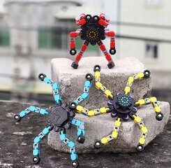 Spinner - Fidget Spinner Robot, sininen