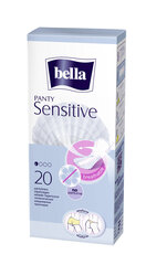 BELLA pikkuhoususuojaimet Panty Sensitive, 20 kpl