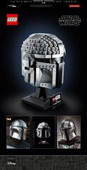 75328 LEGO® Star Wars Mandalorian Kypärä