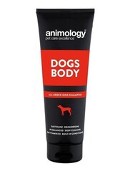 -ANIMOLOGY SHAMPOON DOGS BODY 250ML