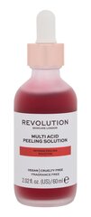 Revolution Skincare Multi Acid Intense Peeling Solution, 60 ml,