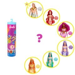 Barbie Color Reveal Rainbow Mermaids Asst. Hcc46