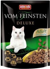 Kuivamuonaa aikuisille kissoille Animonda vom Feinsten Deluxe, taimen, 250 g