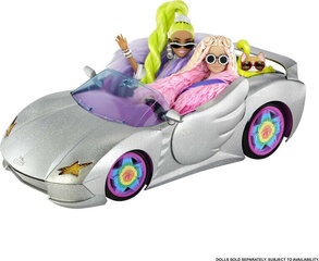 Barbie auto varusteineen, HDJ47.