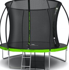 Cosmolino trampoliini turvaverkolla, 453 cm 14