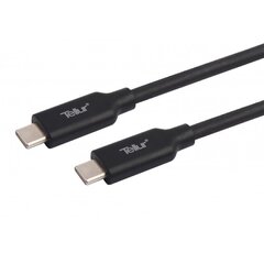 Tellur Laidas Type-C to Type-C, USB 3.1 Gen 2, 10Gbps, 5A, 1m