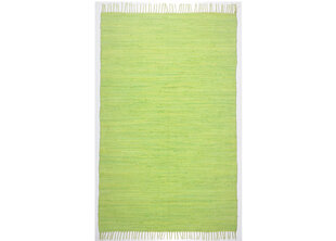 Matto Happy Cotton 120 x 180 cm, vihreä