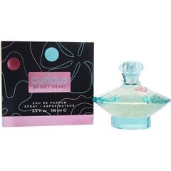 Britney Spears Curious EDP naisille 100 ml