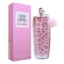 Naomi Campbell Cat Deluxe EDT naiselle 15 ml