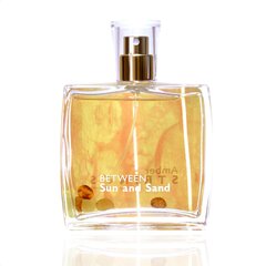 Parfyymi Amber Strings Between Sun and Sand EDP naisille 100 ml