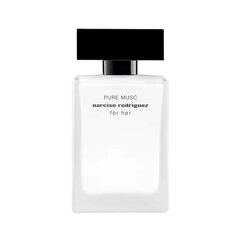 Narciso Rodriguez For Her Pure Musc EDP naiselle 50 ml