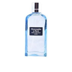 Parfyymi Abercrombie &amp; Fitch First Instinct Blue EDP naisille 100 ml