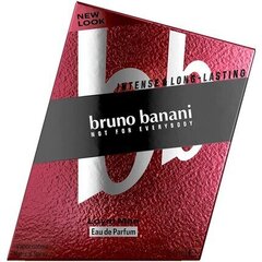 Bruno Banani Loyal Man EDP miehelle 50 ml