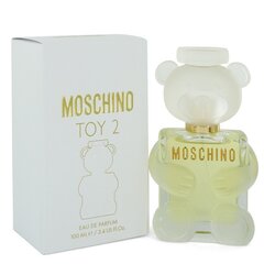 Hajuvesi Moschino Toy 2 EDP naisille, 100 ml