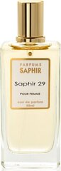Saphir 29 Women EDP naiselle 50 ml