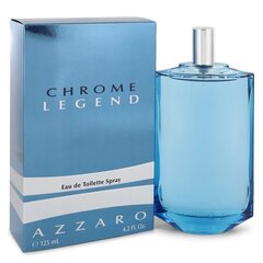 Azzaro Chrome Legend EDT miehelle 125 ml