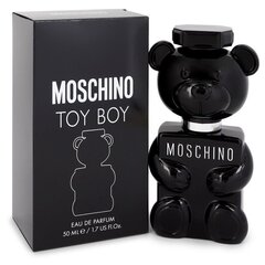 Moschino Toy Boy EDP miehille 50 ml