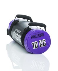 Gym Fitnessbag, lila, 10 kg