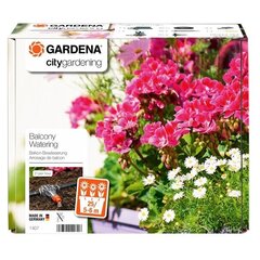 Aloitussarja ruukkukasveille Gardena CG Micro-Drip (5-6 m)