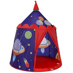 Lasten teltta-talo Songmics, tummansininen