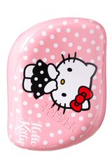 Lasten hiusharja Tangle Teezer Compact Styler Hello Kitty, musta