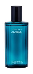 Davidoff Cool Water partavesi miehelle 75 ml
