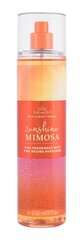 Bath & Body Works Sunshine Mimosa vartalosuihke 236 ml