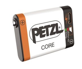 Kohdevalot Petzl Accu Core