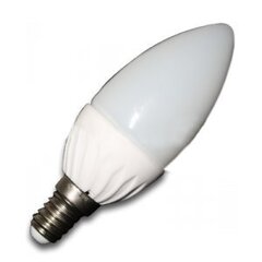 4W LED-lamppu E-14