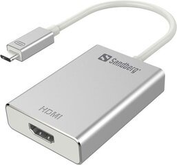 SANDBERG USB-C to HDMI Link