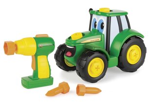 JOHN DEERE traktori Build & Johnny