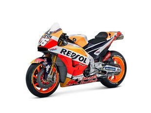MAISTO TECH moottoripyörä 1:18 GP Racing Honda Repsol 2018