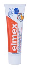 Elmex Kids hammastahna lapsille 50 ml