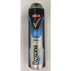 Deodorantti miehille Rexona Cobalt 150 ml