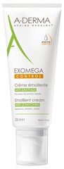 A-Derma Exomega Control Emollient Cream vartalovoide 200 ml
