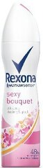 Rexona Sexy Bouquet suihkedeodorantti 150 ml