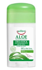 Deodoranttipuikko Equilibra Aloe, 50 ml